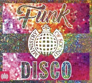 Ministry Of Sound: Funk the Disco CD (2016) NEW AND SEALED 3 Disc Box Set Soul - Picture 1 of 4