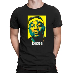 T-Shirt BEST TO BUY Chuck D Carlton Douglas Ridenhour an American S-5XL - Bild 1 von 3