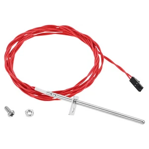 1Pc 3-20-00844 Red Thermistor Probe for HydroFlex 60 (HF60) Boiler P35i P38 P43 - Picture 1 of 6
