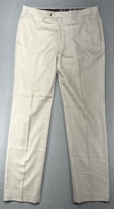 Pantalones Polo Ralph Lauren Para Hombre Talla 36x34 Chino Preppy Rectos Oficina Trabajo Carrera - Imagen 1 de 11