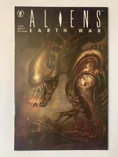 Aliens: Earth War #1 VF+ Combined Shipping