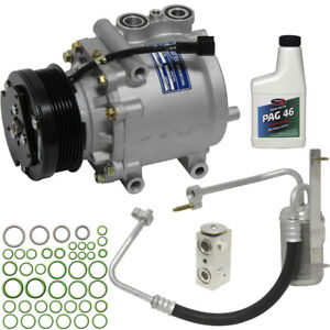 A/C Compressor Kit-Compressor Replacement Kit UAC fits 03-04 Lincoln Navigator