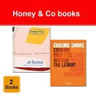 Honey &amp; Co Collection 2 Books Set by Itamar Srulovich,Sarit Packer Chasing Smoke
