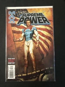 Max Comics Supreme Power #3 (2004) - Imagen 1 de 1