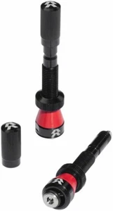 Santa Cruz Reserve Wheels Fillmore Tubeless Valve stems 50 mm pair mountain bike - Picture 1 of 4