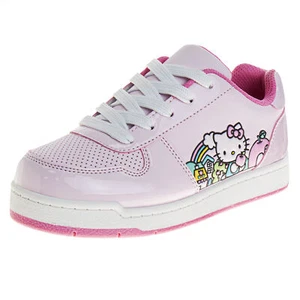 Sneakers Hello Kitty Playroom bambino rosa - Foto 1 di 16