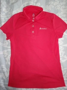ODLO Damen (Sport-)Polo T-Shirt Gr. S TOP - Bild 1 von 8