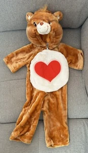Vintage Care Bears Costume Baby 3-12 Months Tender Heart Halloween Dress Up 2003 - Picture 1 of 7