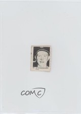 1950 R423 Game Strip Cards Orange Back Red Schoendienst #97 HOF