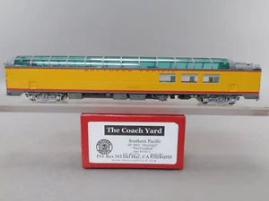 HO Brass Model - TCY 1177a SP Southern Pacific Dome Lounge #3604 - F/P - Picture 1 of 17