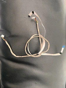 HP X27qc Curved Cablings - Picture 1 of 2