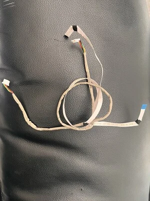 HP X27qc Curved Cablings - Image 1 of 2