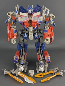 Transformers Movie The Best Optimus Prime Revenge Version complete MB-17 ROTF - Picture 1 of 4