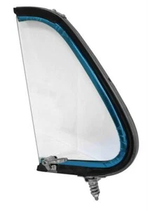 1951-52 Ford Pickup Truck Vent Window Assembly Clear - LH - Picture 1 of 1