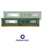 4GB PC RAM Kingston PC3 - 12800U DDR3 Kcp316ns8/4