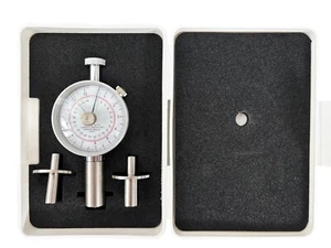 Fruchthärteprüfgerät Penetrometer mit 0,5-12kg/cm²(×105Pa) 1-24kg/cm²(×105Pa) - Bild 1 von 20