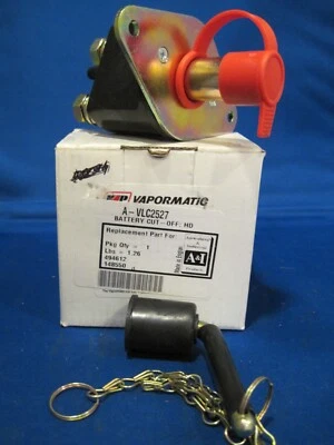 Battery Cut-Off Fits Case Fits Deutz Fits Gleaner Fits Versatile Fits Oliver - Image 1 of 3