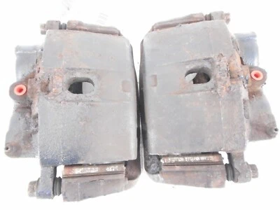 03 04 05 06 07 08 09 Hummer H2 par de pinças de freio dianteiro motorista passageiro fabricante de equipamento original - Imagem 1 de 2