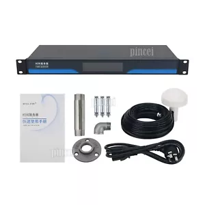Network Time Server High Precision OCXO for Beidou Dual Mode Single Network Port - Picture 1 of 8