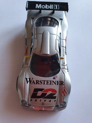 Mercedes GLK GTR scala 1:43 High Speed a retrocarica vintage ottime condizioni - Immagine 1 di 2