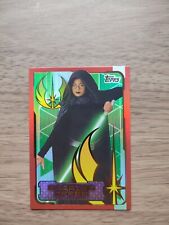 Topps Star wars The Journey To The Last Jedi Barriss Offee Master Card 211