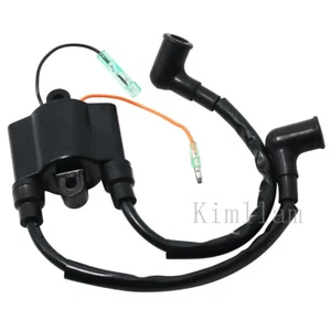 Ignition coil for Suzuki Outboard 9.9HP 33410-92L10 40HP 15HP 33410-92L00 - Picture 1 of 9