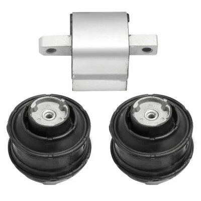 Engine & Trans Mount Set 3PCS. 2001-2003 for Mercedes Benz SLK320 3.2L — 第 1/4 张图片