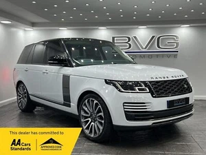 2018 Land Rover Range Rover 4.4 SD V8 Vogue Auto 4WD Euro 6 (s/s) 5dr ESTATE Die - Picture 1 of 24