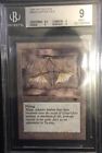 Ornithopter - Bgs 9 Mint - Antiquities- Mtg - Vintage - Legacy -