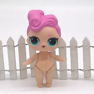 LOL Muñeca Sorpresa Tot Waves Ropa Desnuda - Imagen 1 de 3
