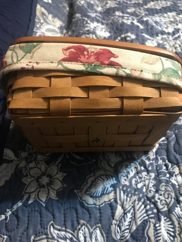 longaberger baskets with lids Recipe Flower Cover