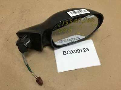 Espejo retrovisor eléctrico Nissan 200Sx Sentra 1995 1999 delantero derecho del pasajero Foto 1 de 4