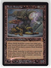 MTG: Urza's Destiny *FOIL* Body Snatcher