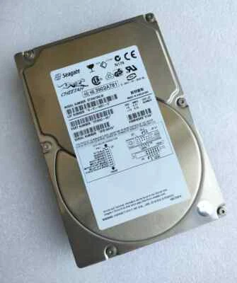 Seagate Cheetah 36ES 36.7GB,Internal,10000RPM,3.5" (ST336706LW) HDD - Image 1 of 2