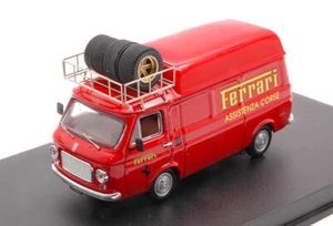 Rio FIAT 238 ASSISTENZA CORSE FERRARI 1970 1:43 - Imagen 1 de 1