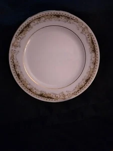 Queen Anne Signature Collection Fine China 6-1/4” Bread Plate. (94) - Picture 1 of 2