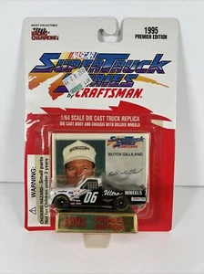 BUTCH GILLILAND #06 ULTRA WHEELS 1/64 RACING CHAMPIONS SUPERTRUCK 1995 NIP (1) - Picture 1 of 5