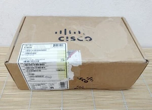 New NIM-1GE-CU-SFP 1-port Gigabit Ethernet dual-mode GE/SFP Neu SEALED - Bild 1 von 1