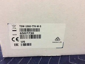 Crestron TSW-1060-TTK-W-S - Bild 1 von 4
