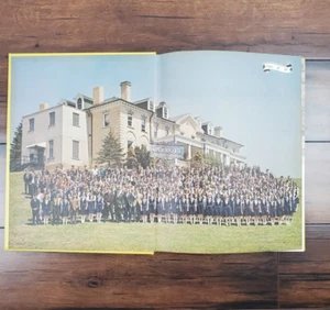 Anuario de escuela secundaria Bishop Carroll 1969 de colección Ebensburg, Pennsylvania Pensilvania - Imagen 1 de 4
