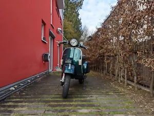vespa px 200 e lusso - Bild 1 von 14
