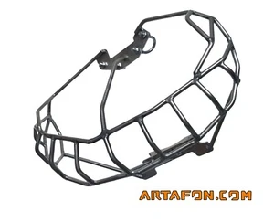 2016-2008 PIPE DIFFUSER GUARD KTM Husqvarna 2T Diffusorschutz Motorschutz pipe - Bild 1 von 10