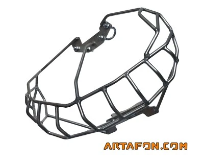 2016-2008 PIPE DIFFUSER GUARD KTM Husqvarna 2T protezione diffusore protezione motore pipe