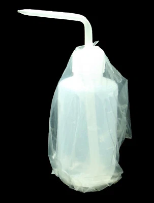 DCTATTOO DCTtattoo - 1000er-Pack - Tattoo Abwaschen Quetschen Laborflasche TASCHENABDECKUNGEN - UK...