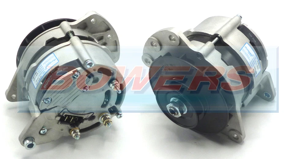Prestolite 66021126 NAB900 Alternator 12v 70A Lucas A127 Style Multi-Fit - Image 1 of 1