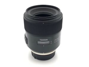 Tamron Sp 45Mm F1.8 Di Vc Usd El F013 Replacement Lens For Nikon June