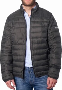 AlpineSwiss Niko Packable Light Down Alternative Puffer Jacket Bubble Coat M - Picture 1 of 9