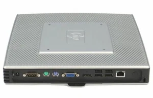 HP t5745 HSTNC-006-TC Intel Atom N280 1.66 GHz Thin Client With PSU - Picture 1 of 1