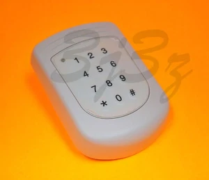 DSC / Kantech P555KPW26/BE ioProx Näherungsleser - Weiß - Bild 1 von 4