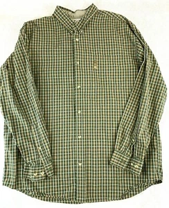 Columbia Men's ~Size XL~Long Sleeve Button-Down Shirt~Plaid~EUC - Picture 1 of 6